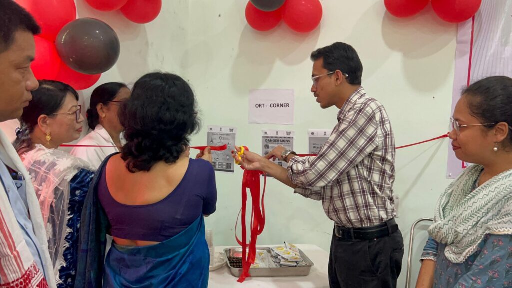হাইলাকান্দি জেলায় ডায়রিয়া প্রতিরোধ কর্মসূচি শুরু হাইলাকান্দি জেলায় ডায়রিয়া প্রতিরোধ কর্মসূচি শুরু