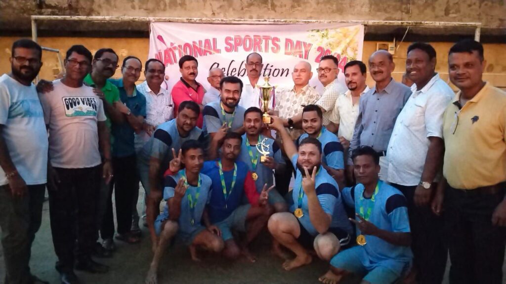 বিভিন্ন কর্মসূচি মাধ্যমে জাতীয় ক্রীড়া দিবস উদযাপন বাকসের বিভিন্ন কর্মসূচি মাধ্যমে জাতীয় ক্রীড়া দিবস উদযাপন বাকসের