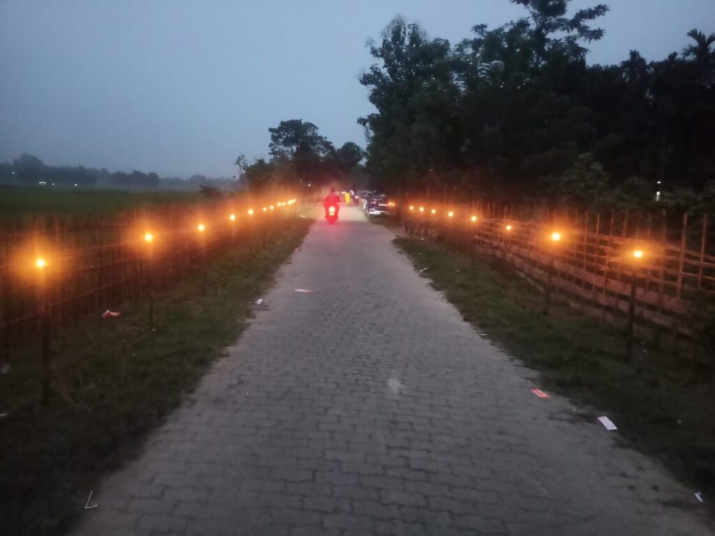 কাছাড় জেলায় কৃষি বিভাগের ৩টি সাব ডিভিশনে কাতি বিহু উদযাপন কাছাড় জেলায় কৃষি বিভাগের ৩টি সাব ডিভিশনে কাতি বিহু উদযাপন