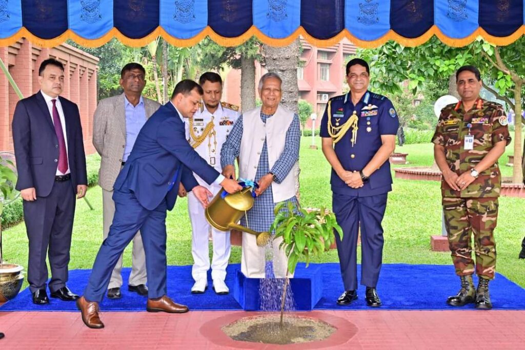 নৌ ও বিমান বাহিনী নির্বাচনী পর্ষদ-২০২৪ এর উদ্বোধন ইউনুসের নৌ ও বিমান বাহিনী নির্বাচনী পর্ষদ-২০২৪ এর উদ্বোধন ইউনুসের