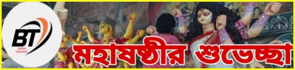 দুর্গাপূজায় শিলচর শহরে কোথায় কী জেনে নিন দুর্গাপূজায় শিলচর শহরে কোথায় কী জেনে নিন