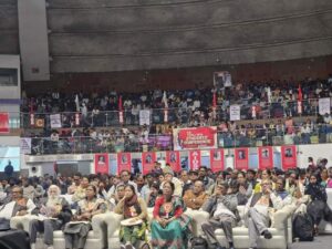 এআইডিএসও-র সভাপতি সৌরভ ও সাঃ সম্পাদক শিবাসিস মনোনীত এআইডিএসও-র সভাপতি সৌরভ ও সাঃ সম্পাদক শিবাসিস মনোনীত