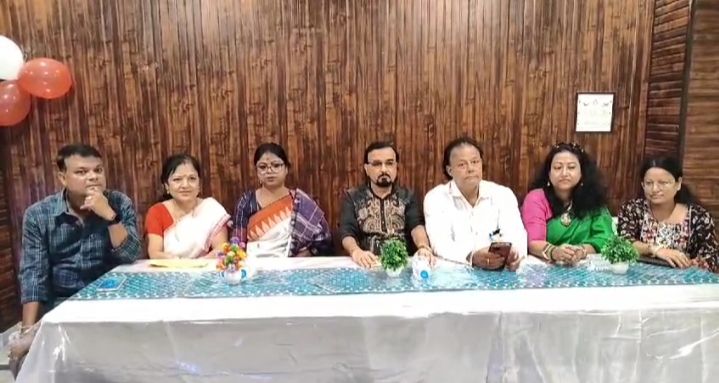 ২৪ নভেম্বর প্রাগ নিউজের 'আমার ভূপেনদা সিজন-৮' এর শিলচর অডিশন ২৪ নভেম্বর প্রাগ নিউজের 'আমার ভূপেনদা সিজন-৮' এর শিলচর অডিশন