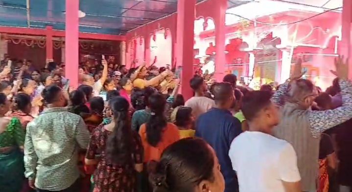 শ্রীশ্রী শ্যামানন্দ আশ্রমের শতায়ু বাবার প্রয়াণ, সহস্রাধিক ভক্তের উপস্থিতিতে সামানধিস্থ শ্রীশ্রী শ্যামানন্দ আশ্রমের শতায়ু বাবার প্রয়াণ, সহস্রাধিক ভক্তের উপস্থিতিতে সামানধিস্থ