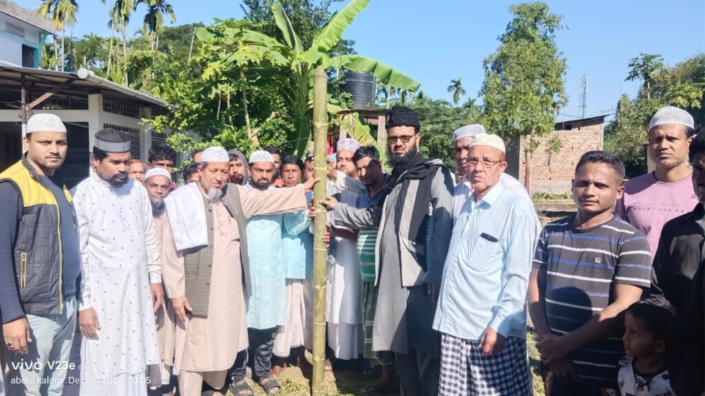 ঝাঞ্ঝারবালিতে উরুস ৪ জানুয়ারি, প্রস্তুতি শুরু ঝাঞ্ঝারবালিতে উরুস ৪ জানুয়ারি, প্রস্তুতি শুরু
