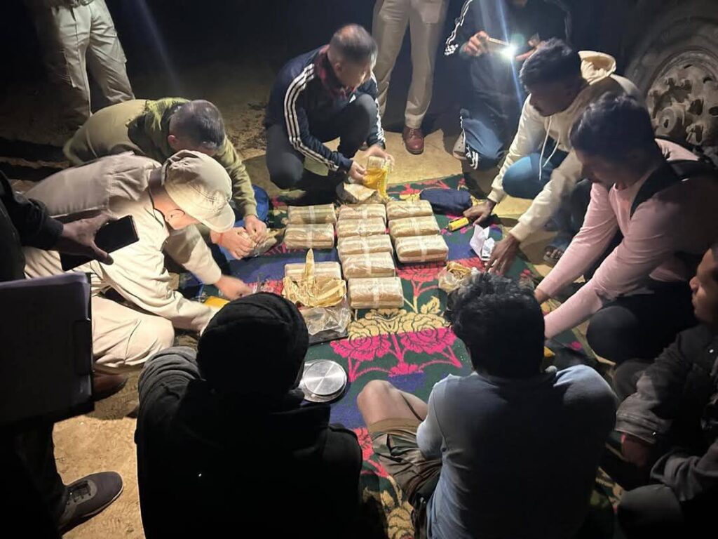 ৪৫ কোটি টাকার ইয়াবা ট্যাবলেট উদ্ধার পাথারকান্দিতে, ধৃত ১ ৪৫ কোটি টাকার ইয়াবা ট্যাবলেট উদ্ধার পাথারকান্দিতে, ধৃত ১