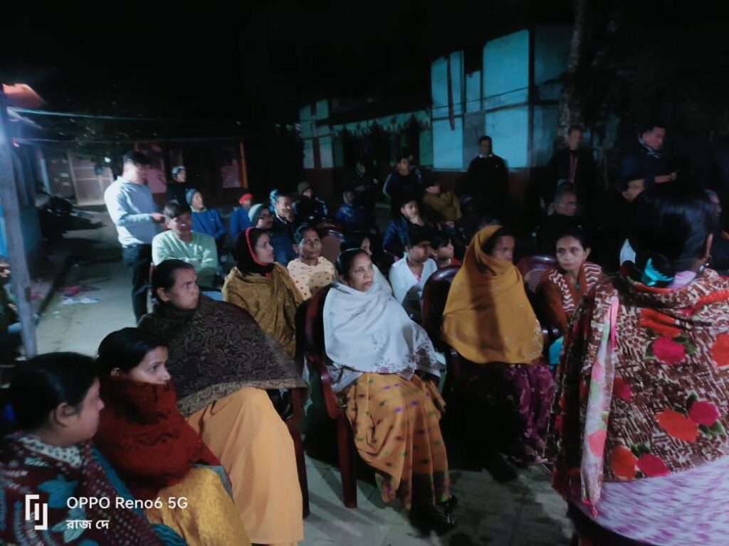 বাজারিছড়ায় সুশাসন দিবস উদযাপন বাজারিছড়ায় সুশাসন দিবস উদযাপন