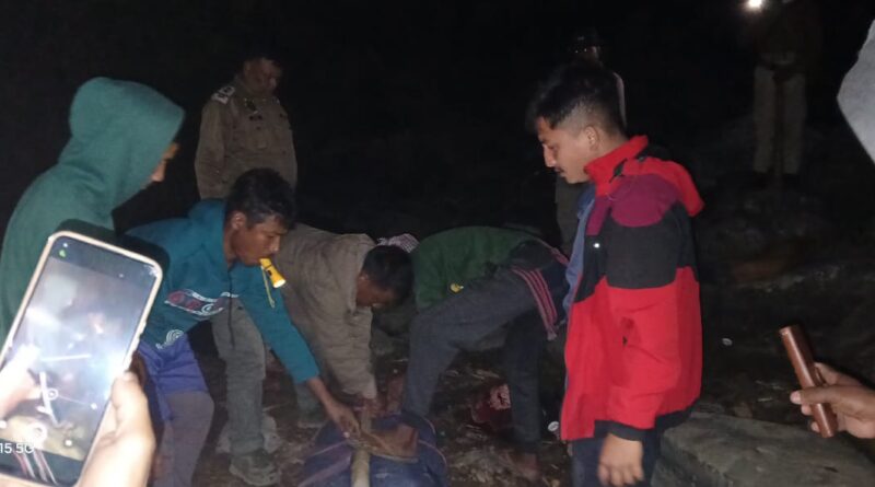 মানসিক ভারসাম্যহীন ব্যক্তির দায়ের কোপে মৃত্যু যুবকের বড়খলায় মানসিক ভারসাম্যহীন ব্যক্তির দায়ের কোপে মৃত্যু যুবকের বড়খলায়