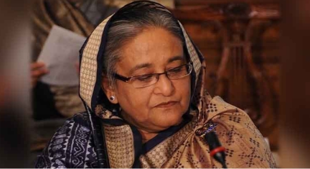 হাসিনা সহ ১১ জনের বিরুদ্ধে গ্রেপ্তারি পরোয়ানা অপরাধ ট্রাইব্যুনালের হাসিনা সহ ১১ জনের বিরুদ্ধে গ্রেপ্তারি পরোয়ানা অপরাধ ট্রাইব্যুনালের