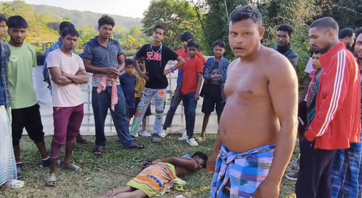 স্ত্রী ও কোলের শিশুর ওপর দা দিয়ে আক্রমণ মদ্যপ যুবকের, ধৃত স্ত্রী ও কোলের শিশুর ওপর দা দিয়ে আক্রমণ মদ্যপ যুবকের, ধৃত