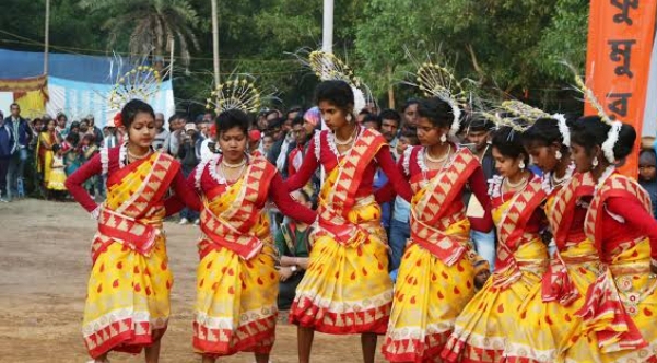 চান্দখিরায় ২০ থেকে ২৩ জানুয়ারি বিধানসভা ভিত্তিক ঝুমুর নৃত্য প্রশিক্ষণ