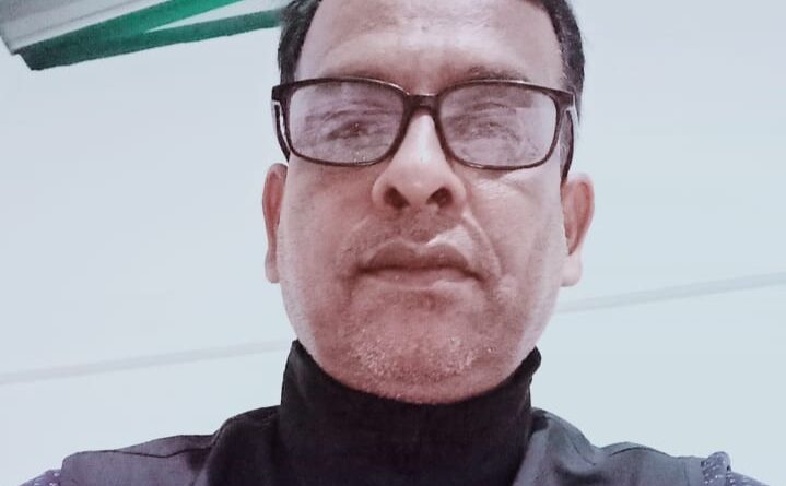 জেলা কৃষক কংগ্রেসের চেয়ারম্যান নিযুক্ত বাবুল আহমদ