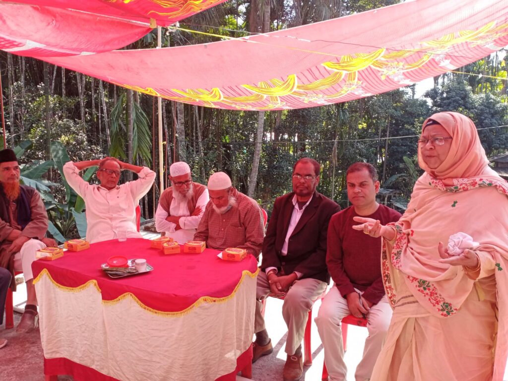 কংগ্রেস কর্মী ও সচেতন নাগরিকদের নিয়ে সামসুজ্জামানের সভা সোনাবাড়িঘাটে কংগ্রেস কর্মী ও সচেতন নাগরিকদের নিয়ে সামসুজ্জামানের সভা সোনাবাড়িঘাটে