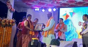 সম্পন্ন হল প্রত্যেকরায় পৌষ মেলা ও উত্তরায়ন উৎসব সম্পন্ন হল প্রত্যেকরায় পৌষ মেলা ও উত্তরায়ন উৎসব