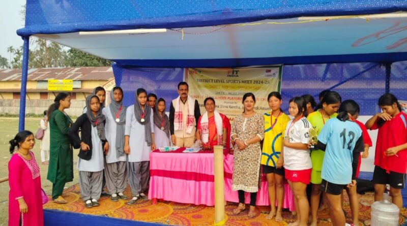 জেলা পর্যায়ের ক্রীড়া প্রতিযোগিতা অনুষ্ঠিত কাটলিছড়ায় জেলা পর্যায়ের ক্রীড়া প্রতিযোগিতা অনুষ্ঠিত কাটলিছড়ায়