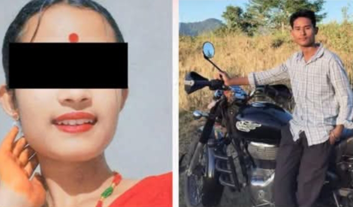 নিখোঁজ ছাত্রছাত্রীর লাশ জঙ্গল থেকে উদ্ধার নিখোঁজ ছাত্রছাত্রীর লাশ জঙ্গল থেকে উদ্ধার