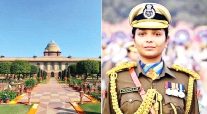 রাষ্ট্রপতি ভবনে বিয়ের অনুষ্ঠান, ইতিহাসে প্রথম রাষ্ট্রপতি ভবনে বিয়ের অনুষ্ঠান, ইতিহাসে প্রথম