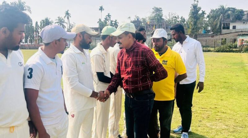 সোনাইয়ে শুরু পার্থপ্রতিম নাথ স্মৃতি এস১৬ ক্রিকেট টুর্নামেন্ট সোনাইয়ে শুরু পার্থপ্রতিম নাথ স্মৃতি এস১৬ ক্রিকেট টুর্নামেন্ট