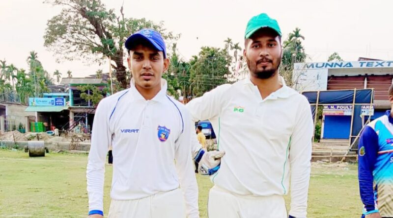 সোনাইয়ে আহাদ ও সাব্বিরের ঝড়ো ব্যাটিংয়ে জিতল নিউ স্টার সোনাইয়ে আহাদ ও সাব্বিরের ঝড়ো ব্যাটিংয়ে জিতল নিউ স্টার