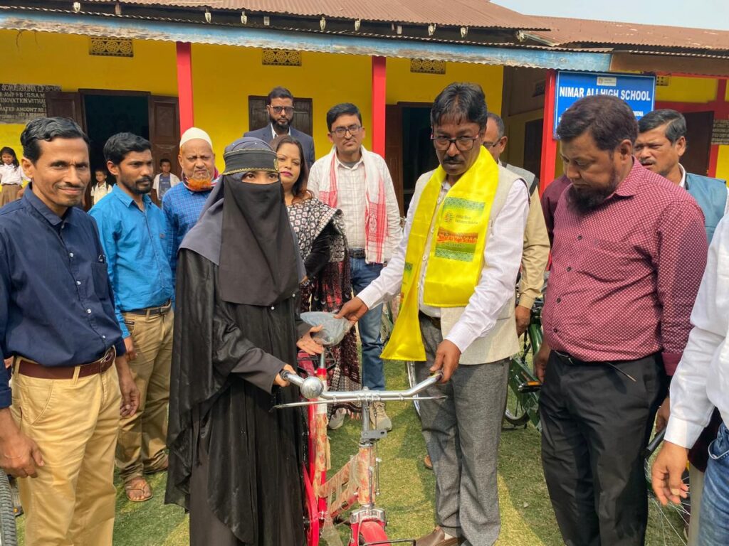 পড়াশোনায় মনোযোগী হতে আহ্বান বিধায়ক জাকিরের পড়াশোনায় মনোযোগী হতে আহ্বান বিধায়ক জাকিরের