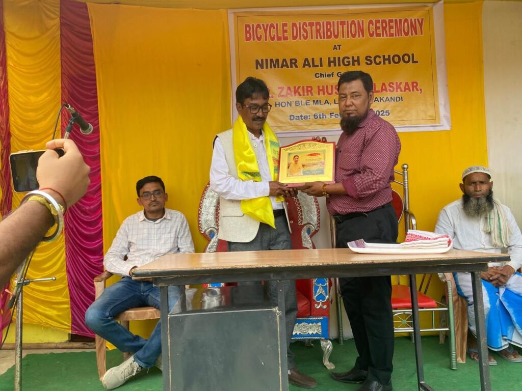 পড়াশোনায় মনোযোগী হতে আহ্বান বিধায়ক জাকিরের পড়াশোনায় মনোযোগী হতে আহ্বান বিধায়ক জাকিরের
