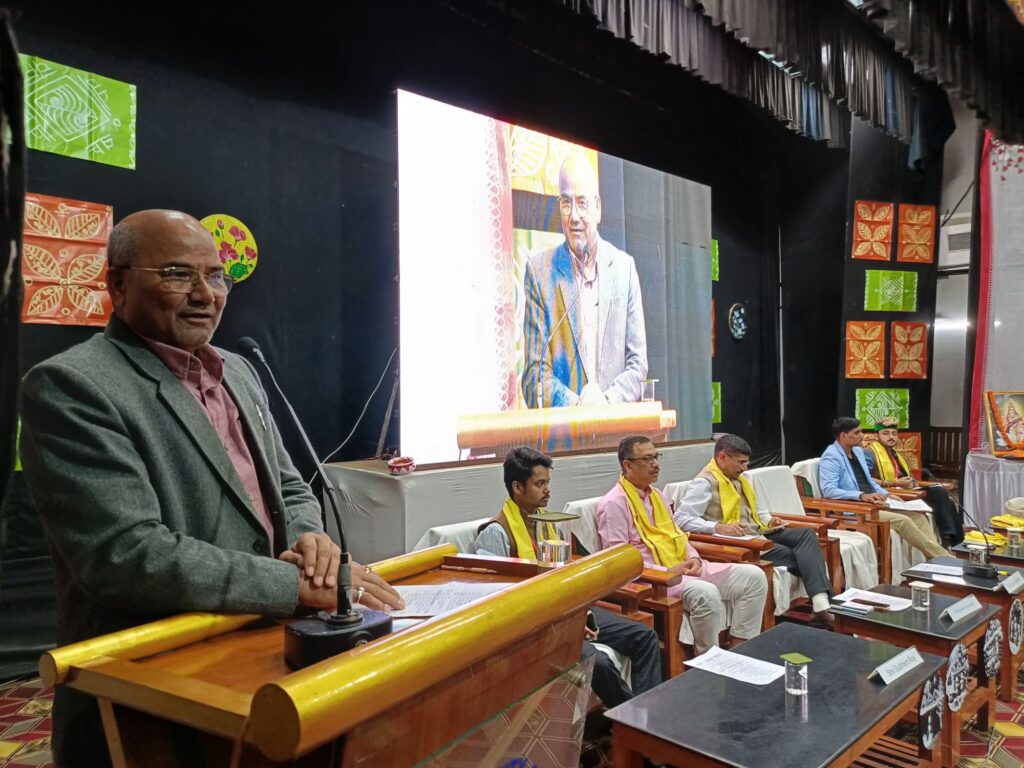 বিকশিত পূর্বোত্তর ভারত এবং অ্যাক্ট ইস্ট নীতি শীর্ষক গবেষণা সম্মেলন আসাম বিশ্ববিদ্যালয়ে বিকশিত পূর্বোত্তর ভারত এবং অ্যাক্ট ইস্ট নীতি শীর্ষক গবেষণা সম্মেলন আসাম বিশ্ববিদ্যালয়ে