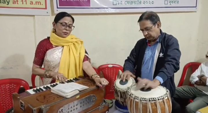 শিলচর প্রেস ক্লাবের প্রতিষ্ঠা দিবস উদযাপন শিলচর প্রেস ক্লাবের প্রতিষ্ঠা দিবস উদযাপন