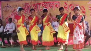 পাঁচ জন বিধায়ক চাইল আদিবাসী সংঘ, থাইলু চা-বাগানে বার্ষিক সম্মেলন পাঁচ জন বিধায়ক চাইল আদিবাসী সংঘ, থাইলু চা-বাগানে বার্ষিক সম্মেলন