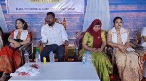 নার্সিং হল মহান মানবসেবা : অধ্যক্ষ শরিফা বেগম নার্সিং হল মহান মানবসেবা : অধ্যক্ষ শরিফা বেগম