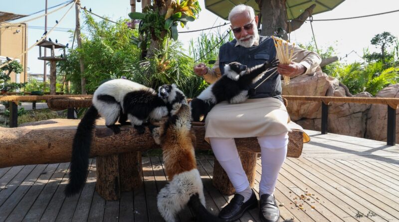 গুজরাটের ভান্তারার উদ্বোধনে ভিন্ন মেজাজে প্রধানমন্ত্রী মোদি গুজরাটের ভান্তারার উদ্বোধনে ভিন্ন মেজাজে প্রধানমন্ত্রী মোদি