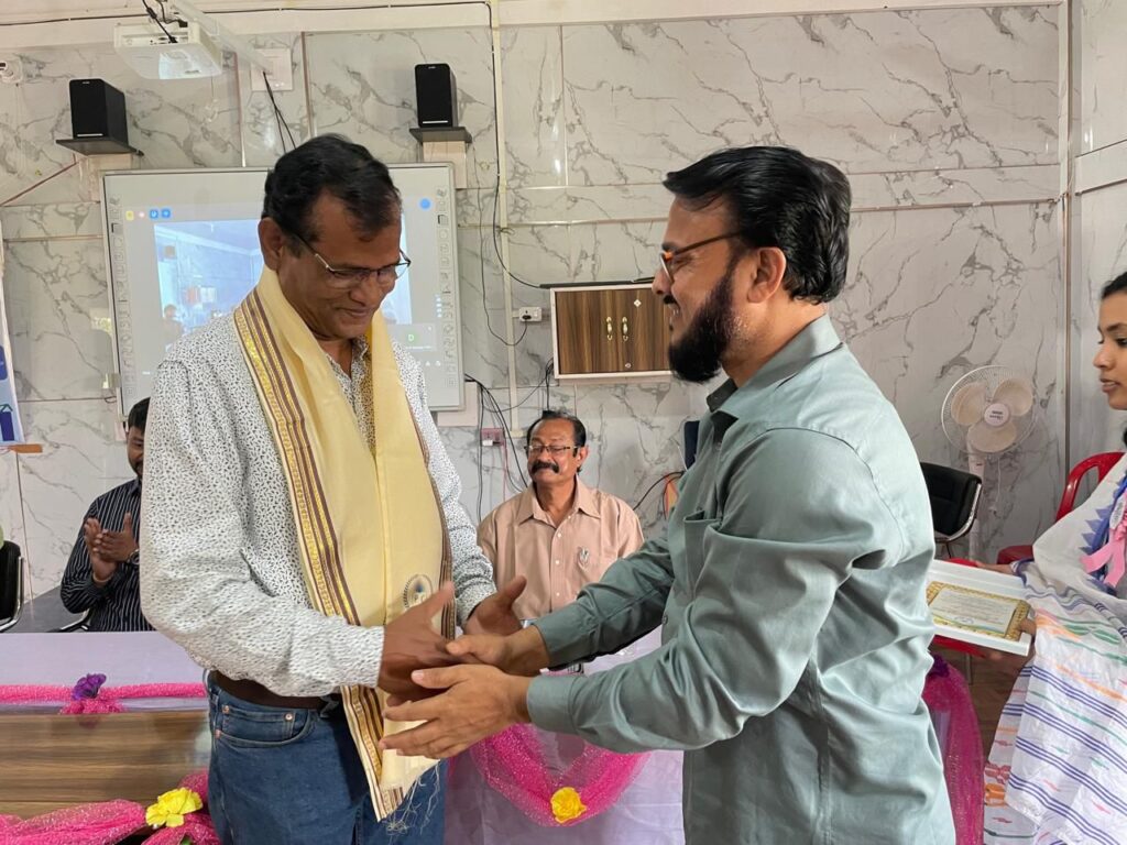 পাথারকান্দি কলেজে জাতীয় স্তরের বায়োস্ট্যাটিস্টিকস্ কর্মশালা পাথারকান্দি কলেজে জাতীয় স্তরের বায়োস্ট্যাটিস্টিকস্ কর্মশালা