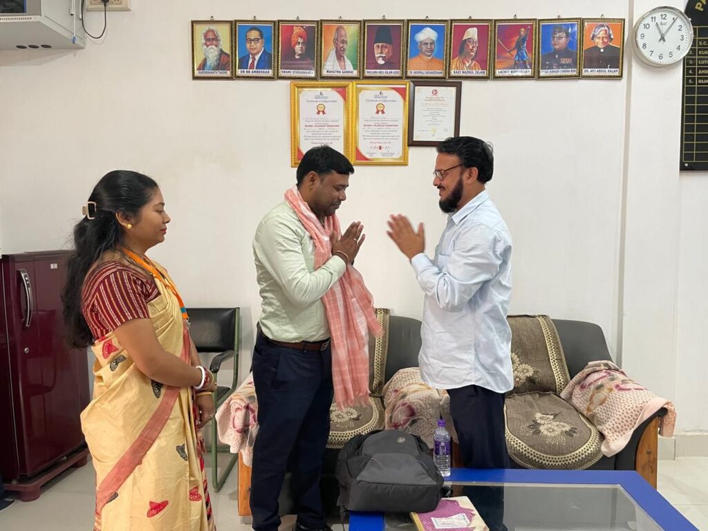 পাথারকান্দি কলেজে জাতীয় স্তরের বায়োস্ট্যাটিস্টিকস্ কর্মশালা পাথারকান্দি কলেজে জাতীয় স্তরের বায়োস্ট্যাটিস্টিকস্ কর্মশালা