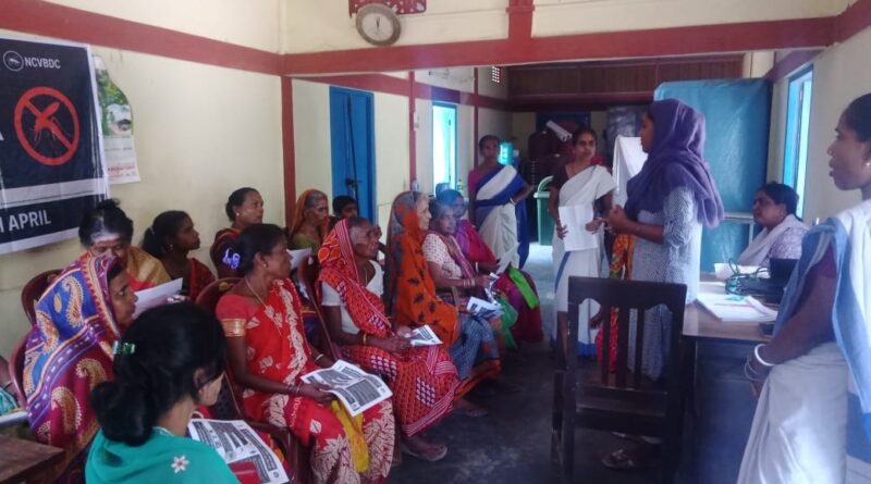 বিশ্ব মেলেরিয়া দিবসে বাগান সহ বিভিন্ন স্থানে নানা কর্মসূচি বড়জালেঙ্গা হাসপাতাল কর্তৃপক্ষের বিশ্ব মেলেরিয়া দিবসে বাগান সহ বিভিন্ন স্থানে নানা কর্মসূচি বড়জালেঙ্গা হাসপাতাল কর্তৃপক্ষের