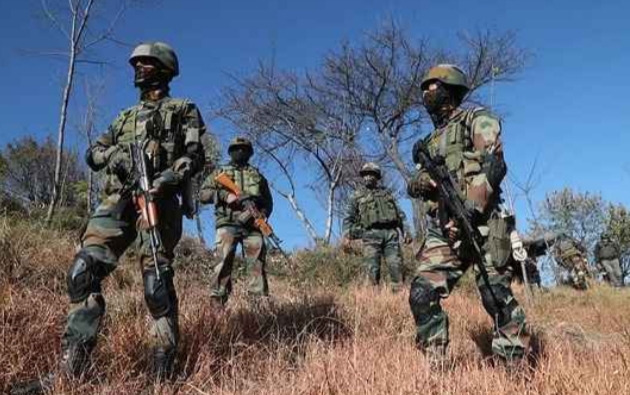 ফের গুলি চালাল পাকিস্তান, জবাব সেনাবাহিনীর