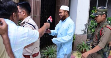 চার দিনের পুলিশ হেফাজতে বিধায়ক আমিনুল ইসলাম চার দিনের পুলিশ হেফাজতে বিধায়ক আমিনুল ইসলাম