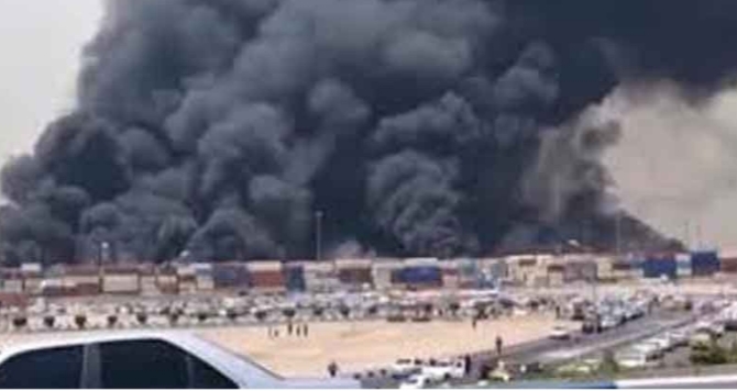 ইরানে বিস্ফোরণের ঘটনায় নিহতের সংখ্যা বাড়ছে