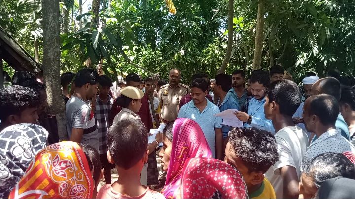 দঃ সৈদপুরে স্ত্রী হত্যাকাণ্ড : দ্রুত বিচারে স্বামীর যাবজ্জীবন কারাদণ্ড দঃ সৈদপুরে স্ত্রী হত্যাকাণ্ড : দ্রুত বিচারে স্বামীর যাবজ্জীবন কারাদণ্ড
