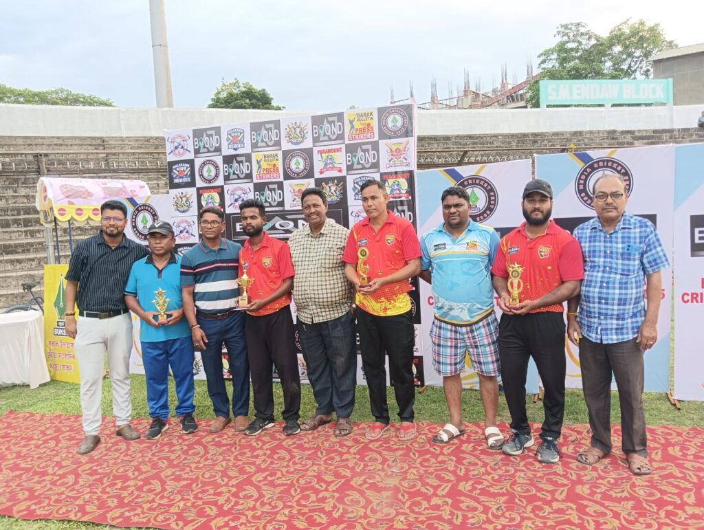 মিডিয়া ক্রিকেটের সেমিফাইনাল শনিবার মিডিয়া ক্রিকেটের সেমিফাইনাল শনিবার