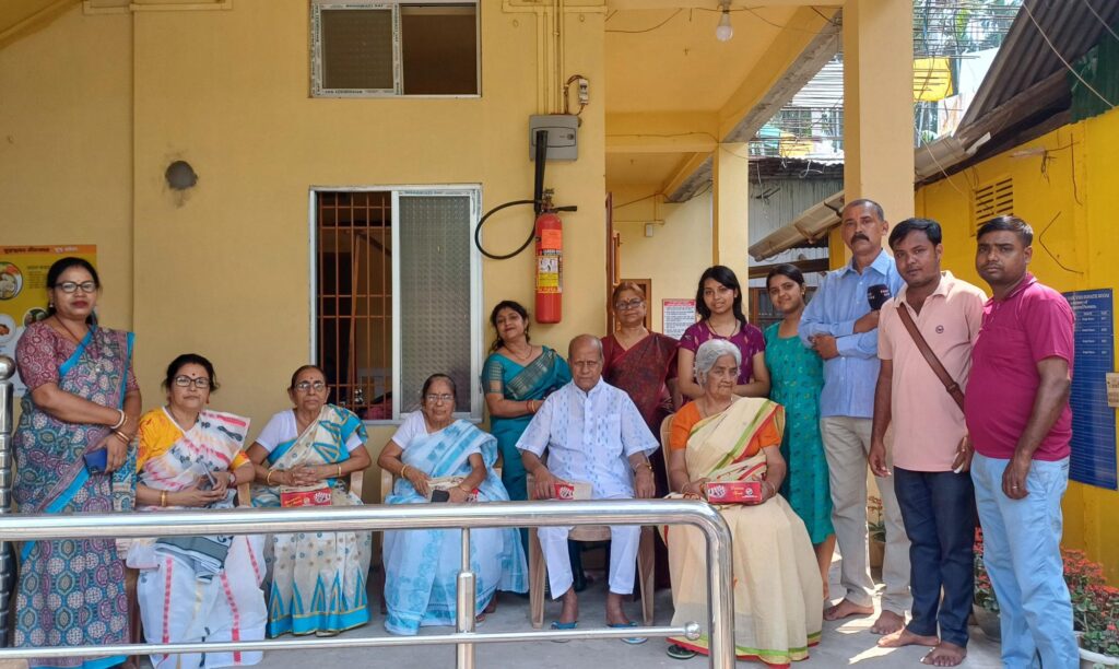 নতুন বছরে প্রাগ সতীর্থ ন্যাস-এর অভিনব মানবিক উদ্যোগ শ্রীভূমিতে নতুন বছরে প্রাগ সতীর্থ ন্যাস-এর অভিনব মানবিক উদ্যোগ শ্রীভূমিতে