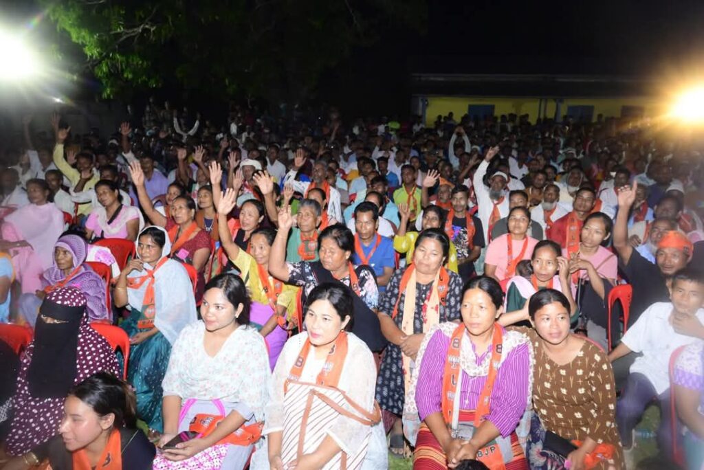 বিজেপির মূল মন্ত্র হল বিকাশ : মন্ত্রী কৃষ্ণেন্দু্ বিজেপির মূল মন্ত্র হল বিকাশ : মন্ত্রী কৃষ্ণেন্দু্