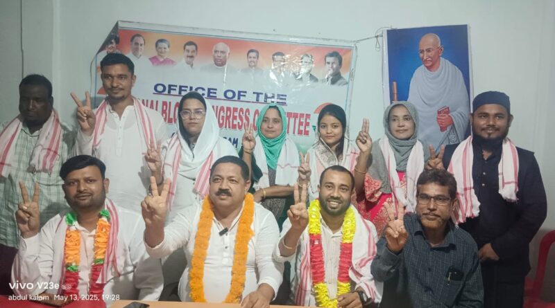 পঞ্চায়েত নির্বাচনে ফের প্রমাণ হল সোনাই কংগ্রেসের শক্তঘাঁটি : আকতার হোসেন