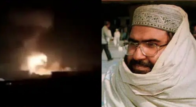 'কোনও আফশোস নেই, আমি শুধু ভাবছি' : মাসুদ আজহার