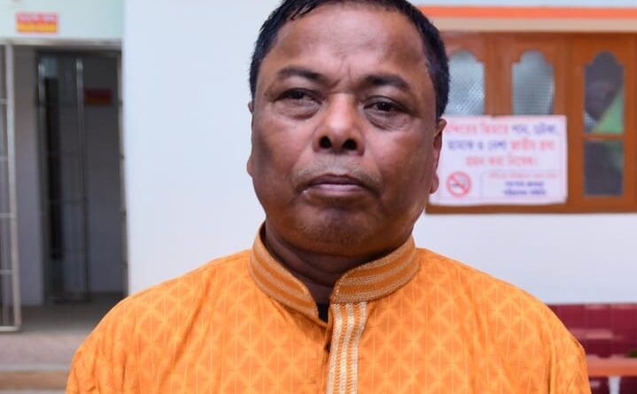 ব্যবসায়ী নৃপেন্দ্র পাল প্রয়াত ব্যবসায়ী নৃপেন্দ্র পাল প্রয়াত