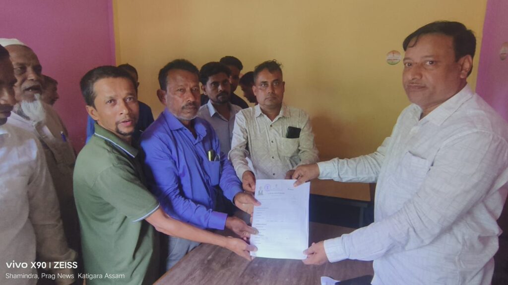 অরণোদয় প্রকল্পে প্রকৃত সুবিধাপ্রাপকরা বঞ্চিত : বিধায়ক খলিল অরণোদয় প্রকল্পে প্রকৃত সুবিধাপ্রাপকরা বঞ্চিত : বিধায়ক খলিল
