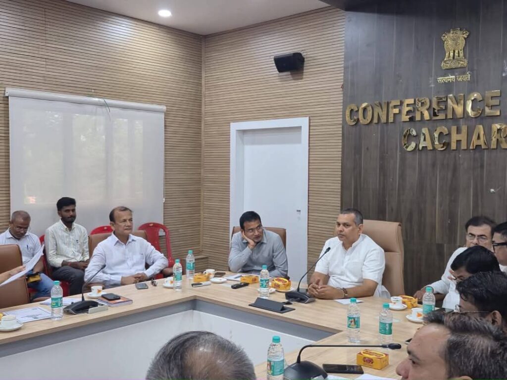 বন্যা প্রতিরোধকে শুধুমাত্র আপতকালীন কর্তব্য নয়, গুরুত্বপূর্ণ দায়িত্ব হিসেবে দেখতে হবে : কৌশিক বন্যা প্রতিরোধকে শুধুমাত্র আপতকালীন কর্তব্য নয়, গুরুত্বপূর্ণ দায়িত্ব হিসেবে দেখতে হবে : কৌশিক