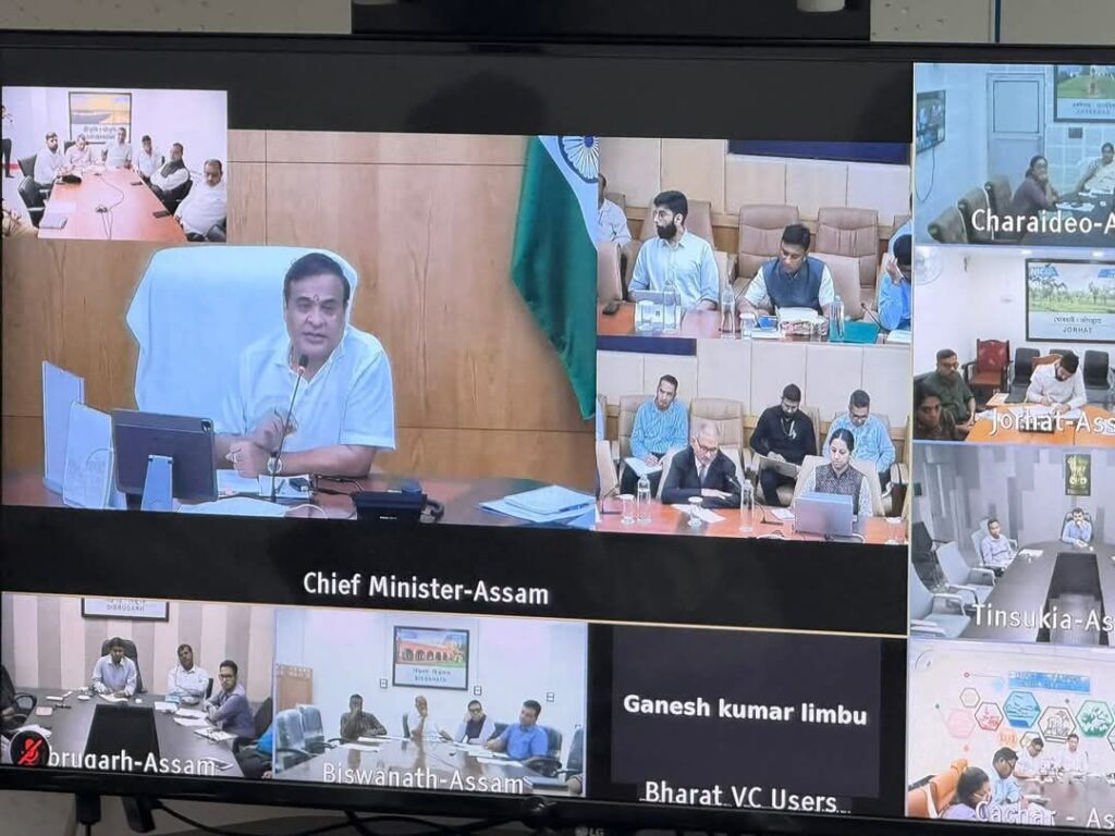 “মুখ্যমন্ত্রীর একটি কুঁড়ি, দু’টি পাতা” প্রকল্পের সূচনা শিলচরেও “মুখ্যমন্ত্রীর একটি কুঁড়ি, দু’টি পাতা” প্রকল্পের সূচনা শিলচরেও