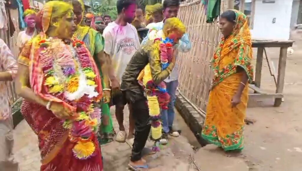 লক্ষীপুরে চারে চার বিজেপি, কপোকাত কংগ্রেস লক্ষীপুরে চারে চার বিজেপি, কপোকাত কংগ্রেস