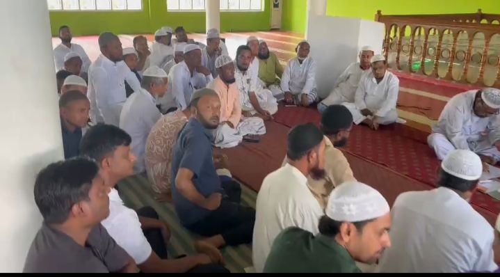 মাদক ও ভিক্ষাবৃত্তি নির্মূল এবং রক্তদান শিবিরের সিদ্ধান্ত দক্ষিণ ধলাই মসজিদ সমন্বয় সমিতির মাদক ও ভিক্ষাবৃত্তি নির্মূল এবং রক্তদান শিবিরের সিদ্ধান্ত দক্ষিণ ধলাই মসজিদ সমন্বয় সমিতির