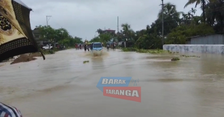 মধুরা নদী ভয়াবহ আকার, পরিদর্শন মিহির-কণাদের