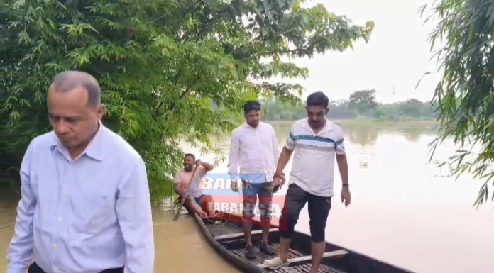 বড়খলার বন্যা পরিস্থিতি পরিদর্শন অভিজিৎ পালের বড়খলার বন্যা পরিস্থিতি পরিদর্শন অভিজিৎ পালের
